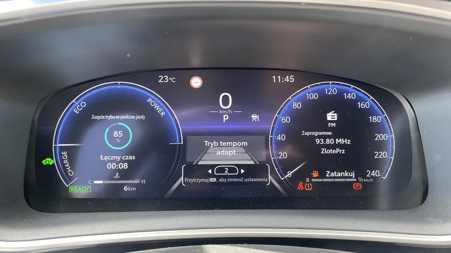 SUZUKI Swace Swace 1.8 Hybrid Elegance CVT Nowy