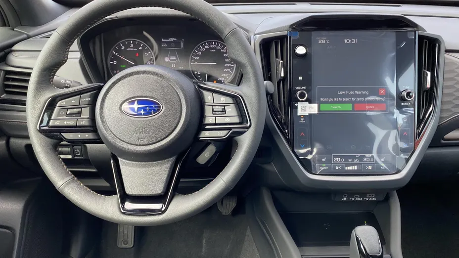 SUBARU Forester Forester 2.0i-L Platinum (EyeSight) Lineartronic Nowy