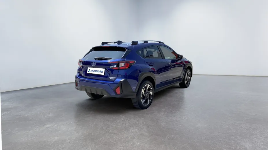 SUBARU Crosstrek Crosstrek 2.0i-S e-Boxer Platinum (EyeSight) Lineartronic Nowy