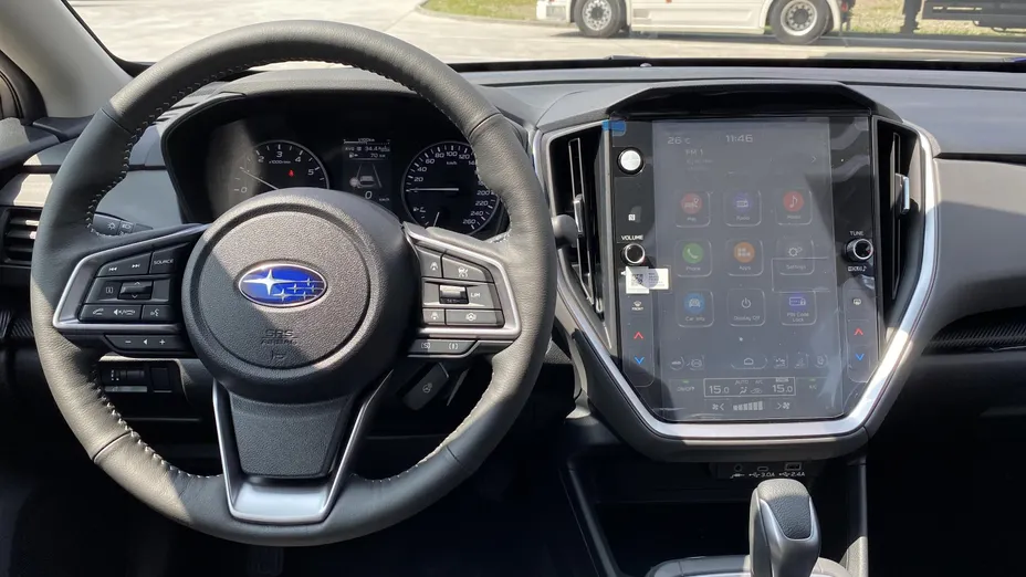 SUBARU Crosstrek Crosstrek 2.0i-S e-Boxer Platinum (EyeSight) Lineartronic Nowy