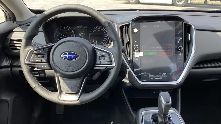 SUBARU Crosstrek Crosstrek 2.0i-S e-Boxer Platinum (EyeSight) Lineartronic Nowy