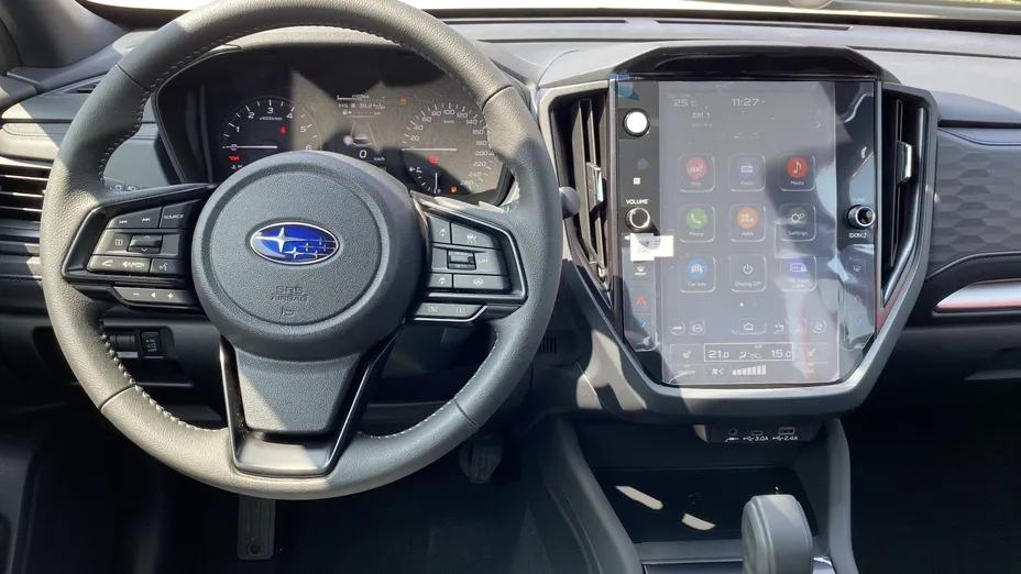 SUBARU Forester Forester 2.0i-L Exclusive (EyeSight) Lineartronic Nowy