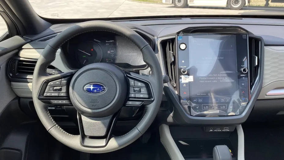 SUBARU Forester Forester 2.0i-L Exclusive (EyeSight) Lineartronic Nowy