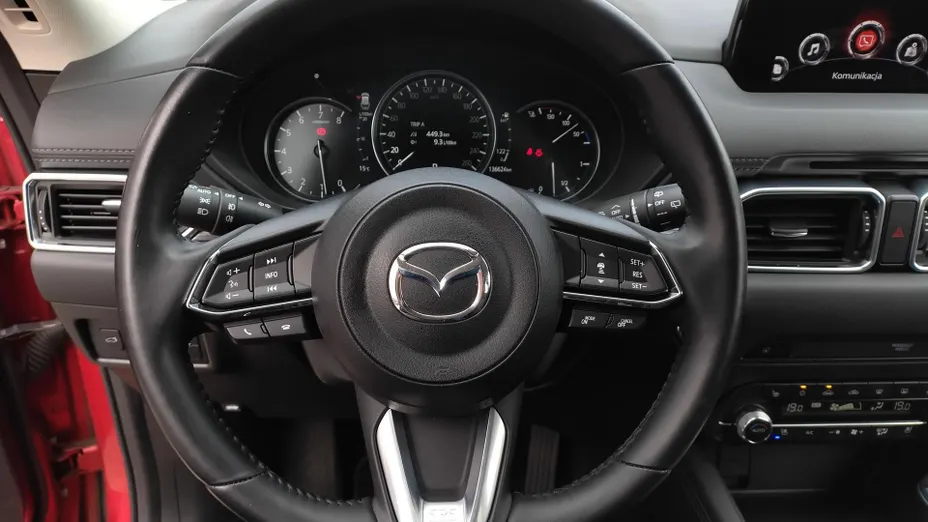 MAZDA CX-5 CX-5 2.5 Skypassion AWD aut