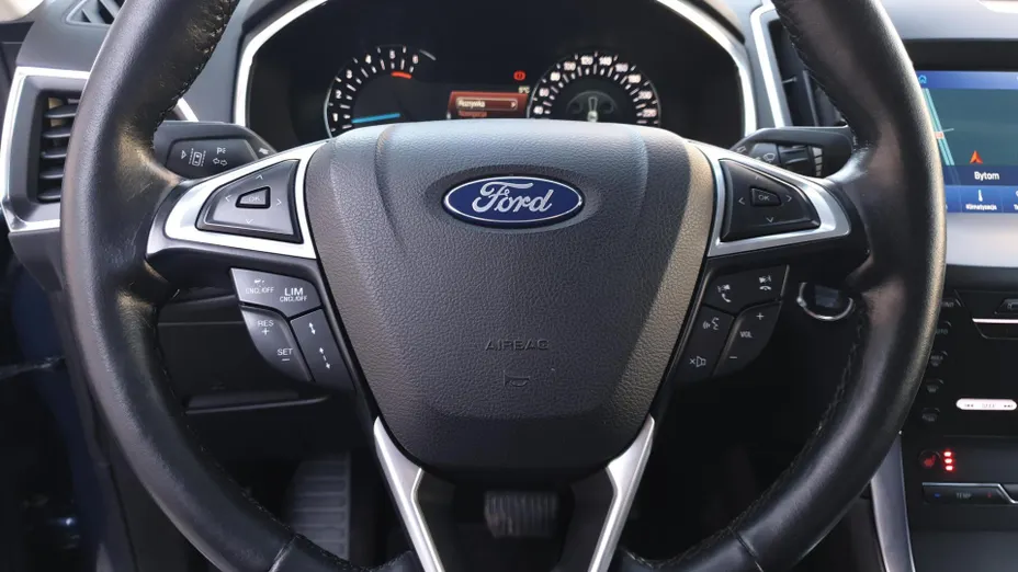 FORD Galaxy Galaxy 2.0 EcoBlue Titanium aut