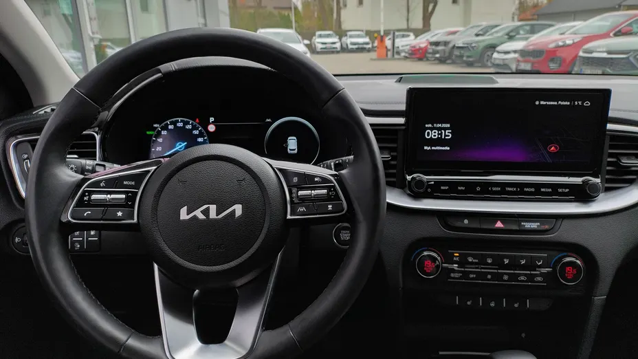 KIA Cee'd Ceed 1.6 GDI PHEV Business Line DCT