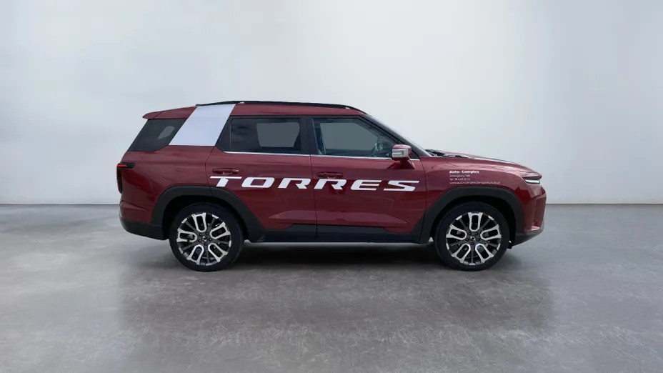 KGM / SSANGYONG Torres Torres 1.5 T-GDI Wild 4WD aut