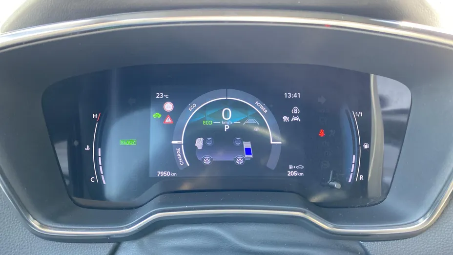 SUZUKI Swace Swace 1.8 Hybrid Elegance CVT