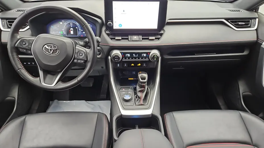 TOYOTA RAV4 RAV4 2.5 Plug-In Hybrid Style 4x4