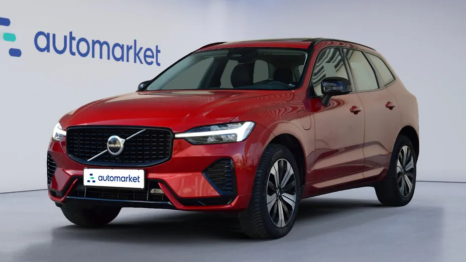 VOLVO XC60 XC60 T8 Plug-In Hybrid AWD Plus Dark aut