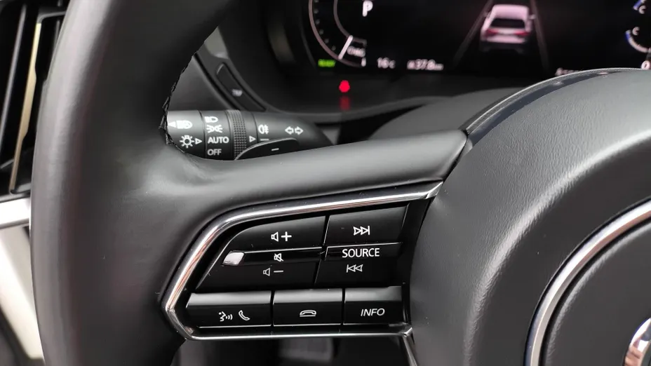 MAZDA CX-60 CX-60 2.5 PHEV Homura AWD aut