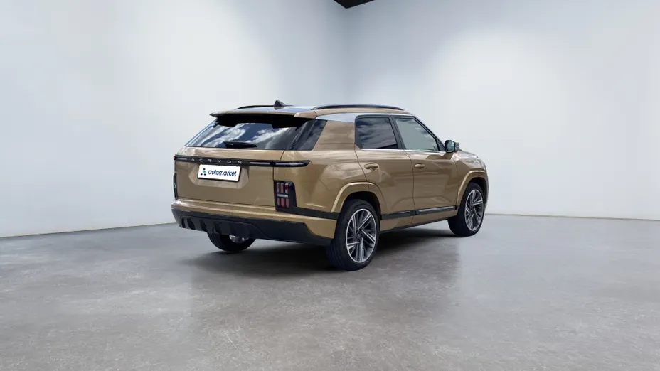 KGM / SSANGYONG Actyon Actyon 1.5 T-GDI Wild 4WD aut