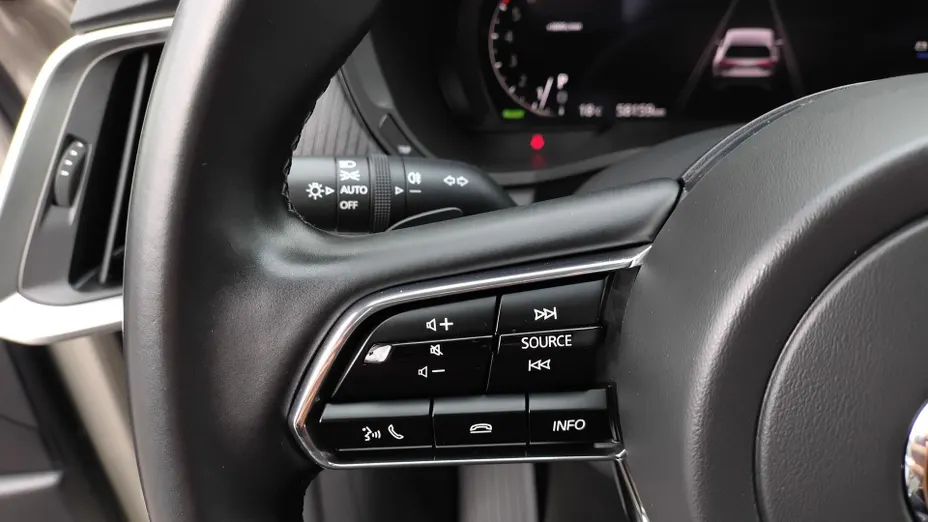 MAZDA CX-60 CX-60 3.3 D mHEV Prime Line aut