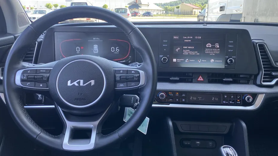 KIA Sportage Sportage 1.6 T-GDI M 2WD