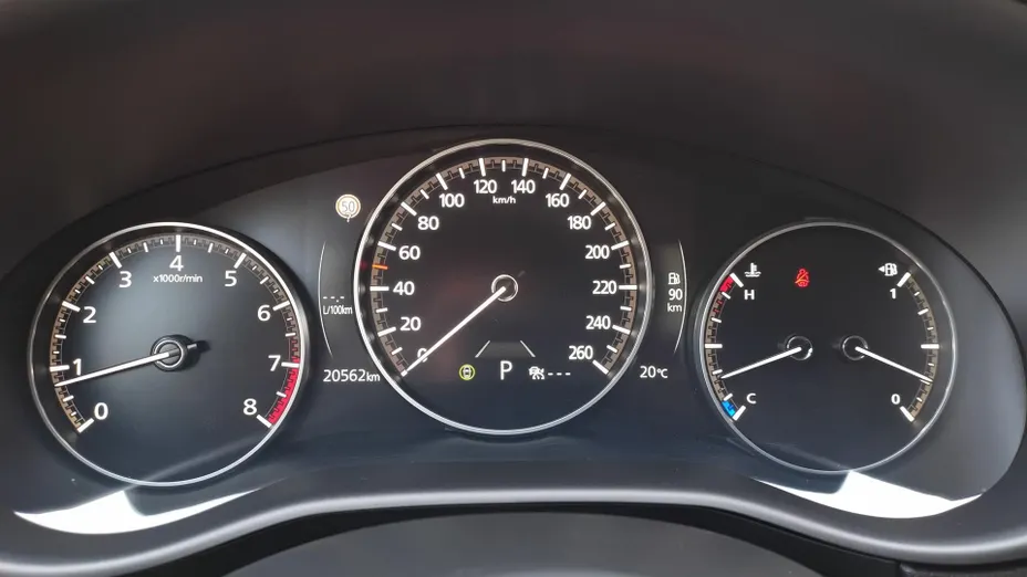 MAZDA CX-30 CX-30 2.0 mHEV Exclusive-Line 2WD aut