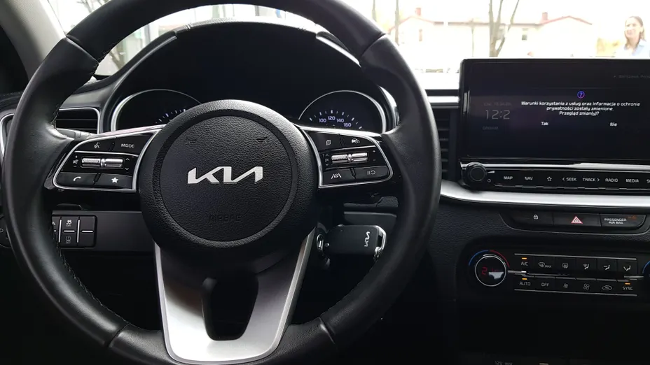 KIA Cee'd Ceed 1.5 T-GDI M DCT