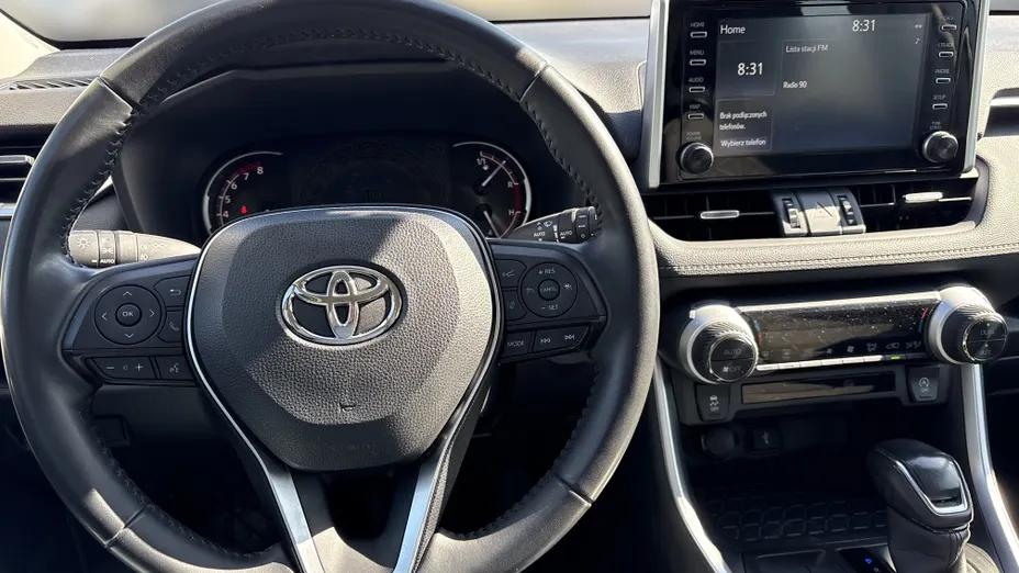 TOYOTA RAV4 RAV4 2.0 Comfort 4x4 MS