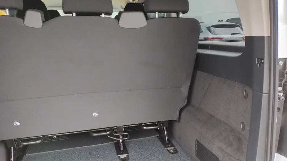 MERCEDES-BENZ Vito Vito Tourer 114 CDI L2 Pro 9G-Tronic 447.703