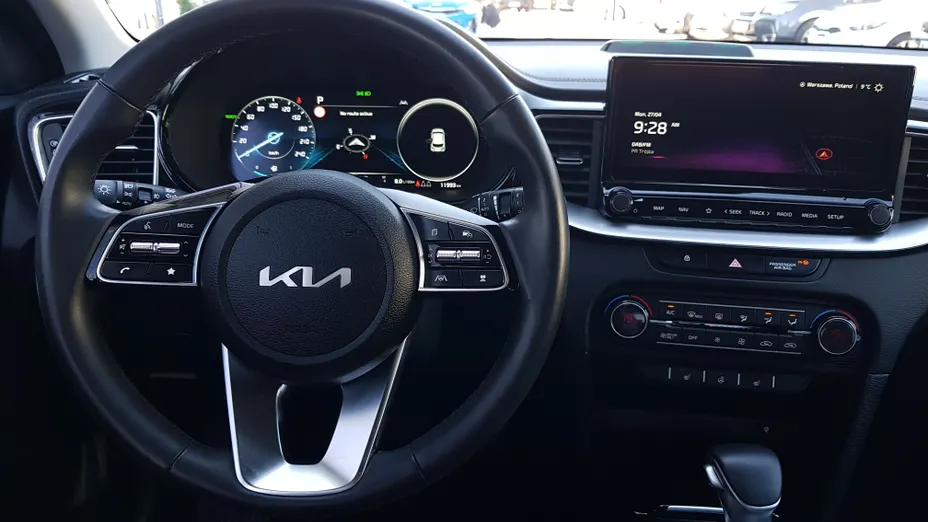 KIA XCeed XCeed 1.6 GDI PHEV Business Line DCT