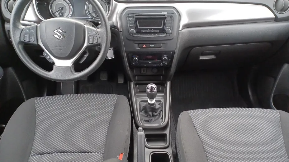 SUZUKI Vitara Vitara 1.4 Boosterjet SHVS Comfort Plus 2WD