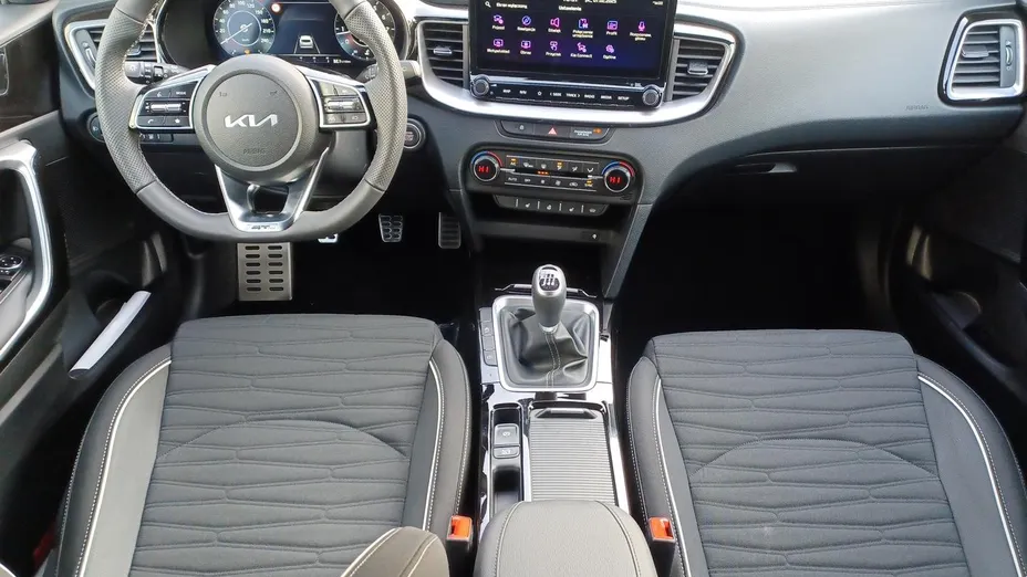 KIA ProCeed ProCeed 1.5 T-GDI GT Line Nowy