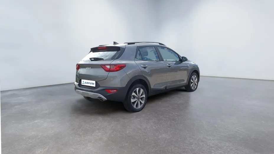 KIA Stonic Stonic 1.0 T-GDI M DCT Nowy