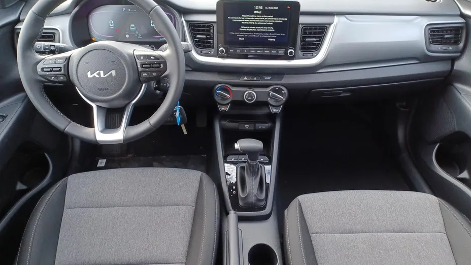 KIA Stonic Stonic 1.0 T-GDI M DCT Nowy