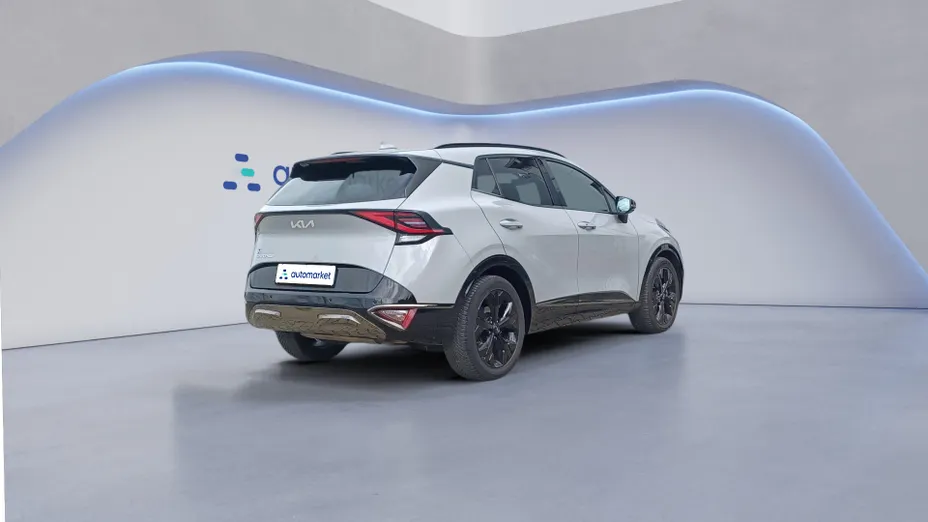 KIA Sportage Sportage 1.6 T-GDI mHEV Anniversary 2WD DCT