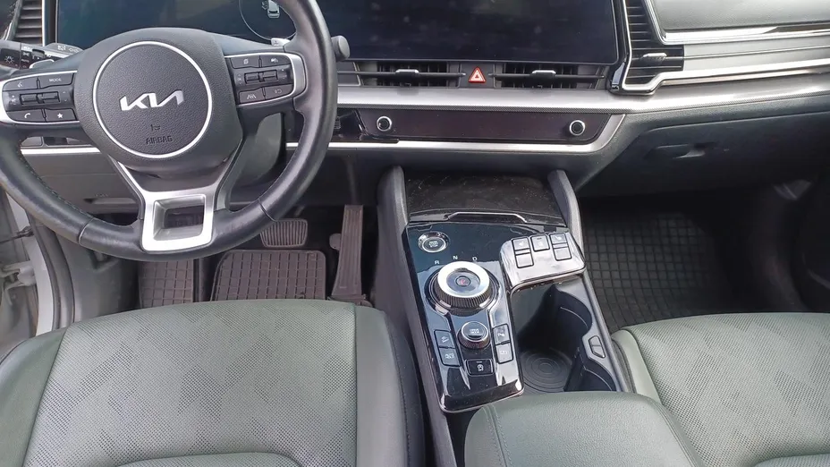 KIA Sportage Sportage 1.6 T-GDI mHEV Anniversary 2WD DCT