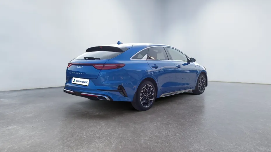 KIA ProCeed ProCeed 1.5 T-GDI GT Line Nowy