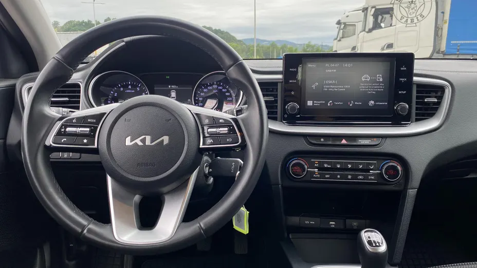 KIA Cee'd Ceed 1.5 T-GDI M