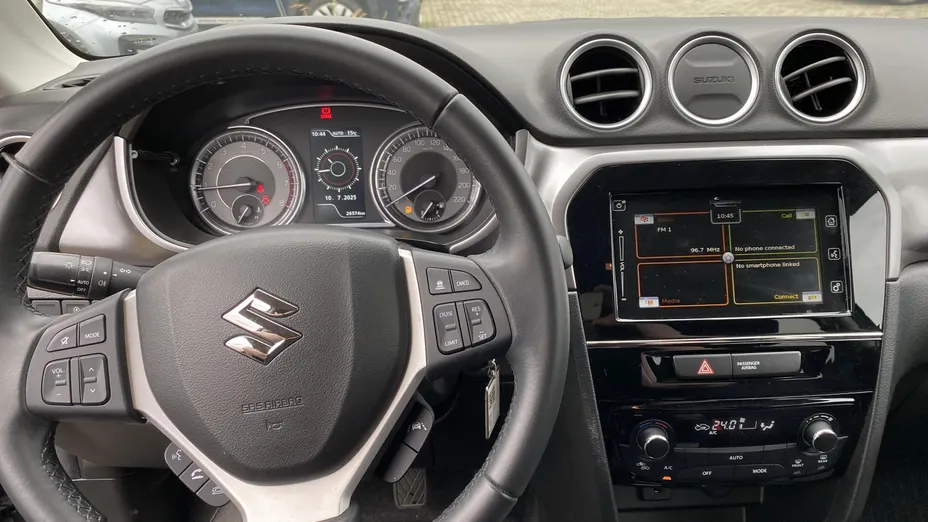 SUZUKI Vitara Vitara 1.4 Boosterjet SHVS Premium 4WD