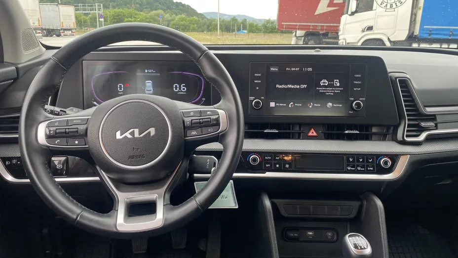 KIA Sportage Sportage 1.6 T-GDI M 2WD