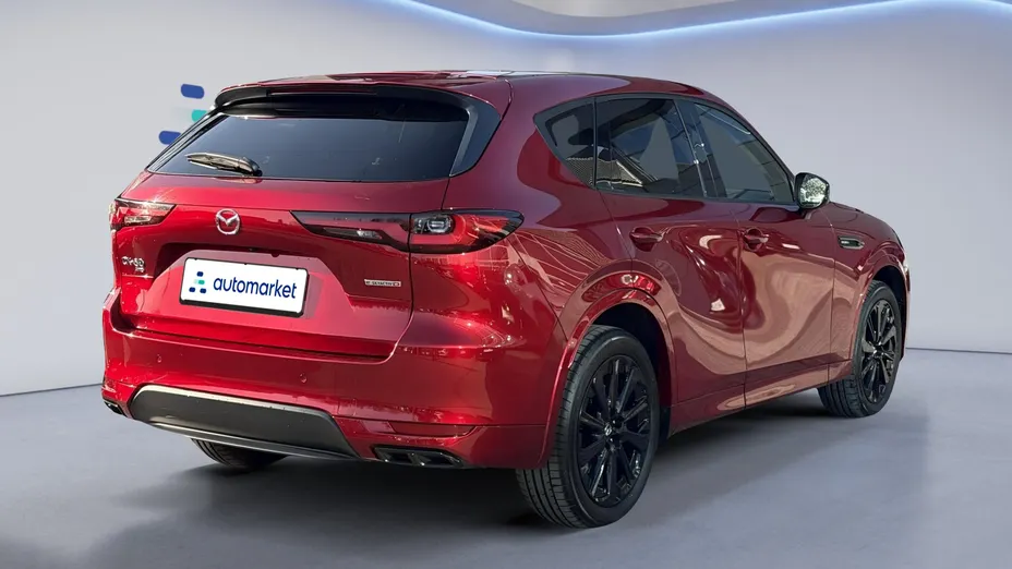 MAZDA CX-60 CX-60 3.3 D mHEV Homura aut