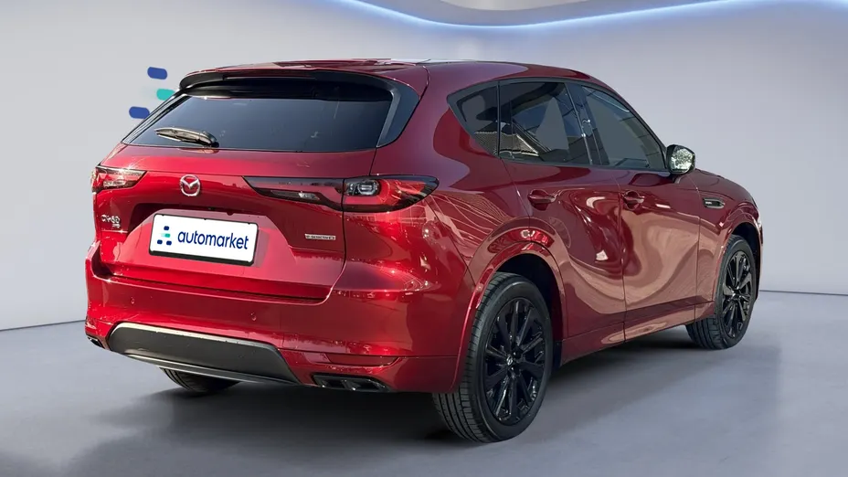MAZDA CX-60 CX-60 3.3 D mHEV Homura aut