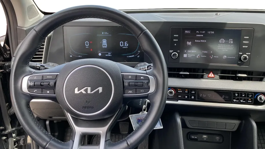 KIA Sportage Sportage 1.6 T-GDI M 2WD