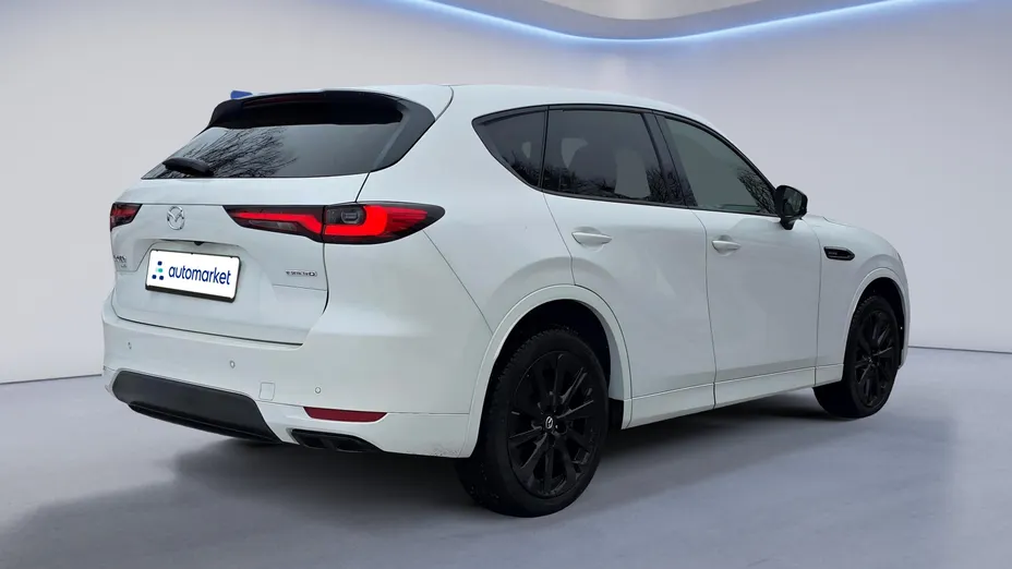 MAZDA CX-60 CX-60 3.3 D mHEV Homura aut
