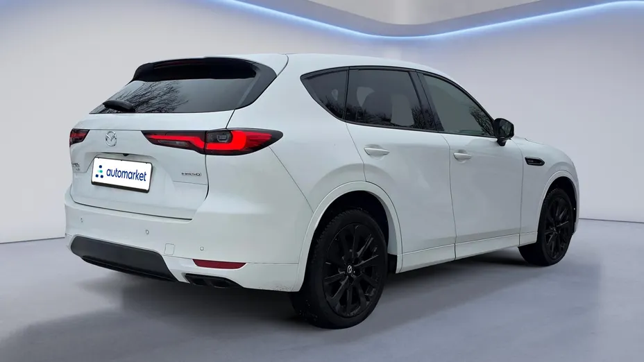 MAZDA CX-60 CX-60 3.3 D mHEV Homura aut