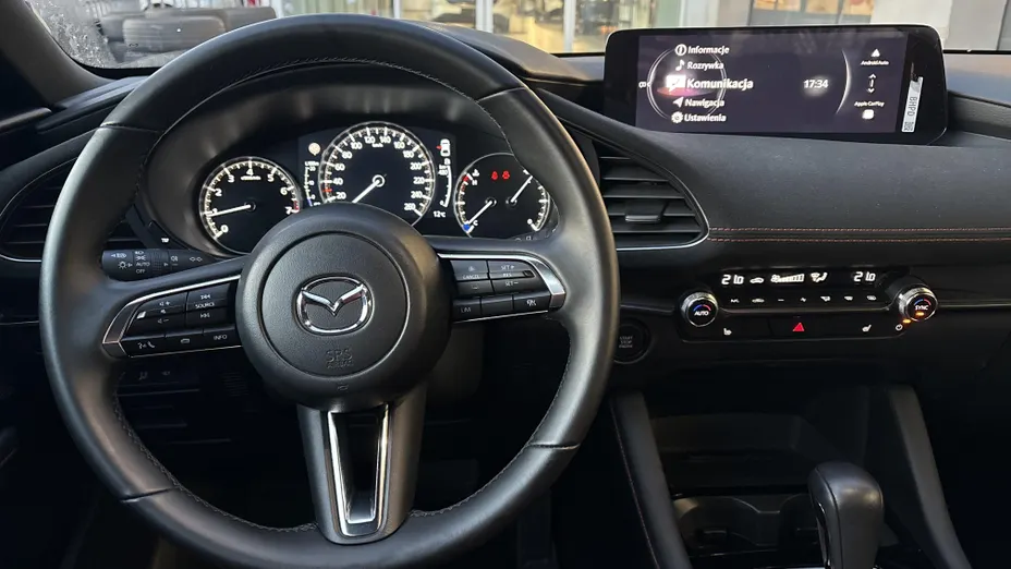 MAZDA 3 3 2.0 mHEV Nagisa aut