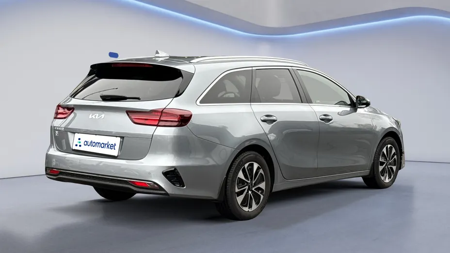 KIA Cee'd Ceed 1.5 T-GDI Tribute DCT