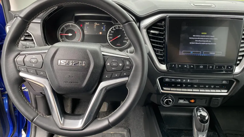 ISUZU D-Max D-Max 1.9 d DC LSX aut