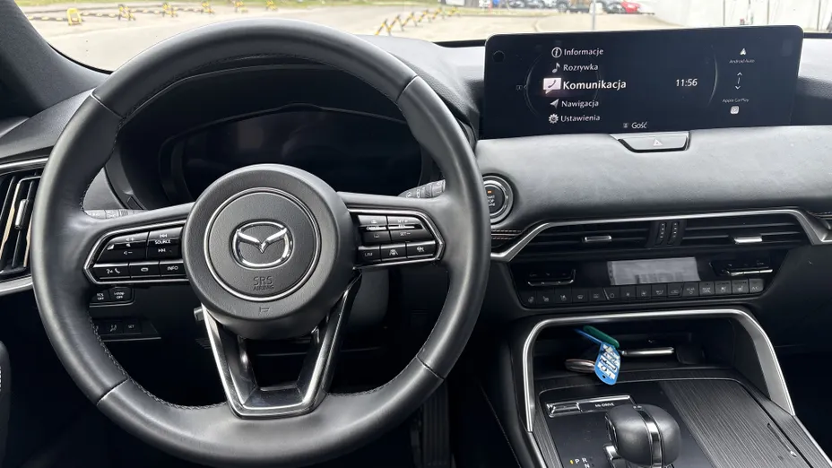 MAZDA CX-80 CX-80 3.3 e-Skyactiv D mHEV Homura AWD aut