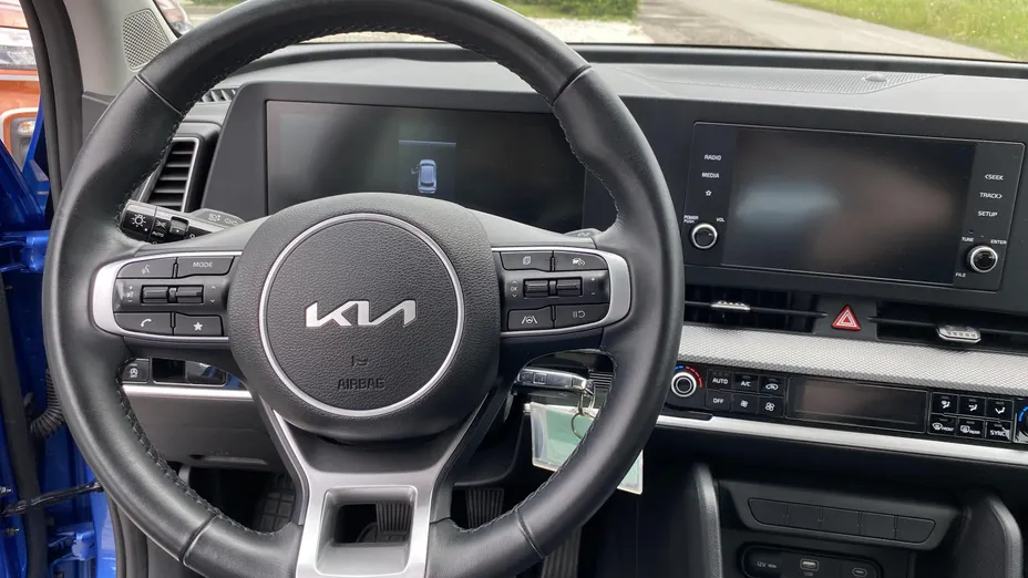 KIA Sportage Sportage 1.6 T-GDI M 2WD