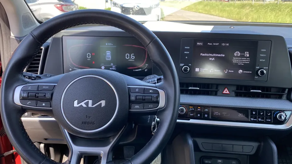 KIA Sportage Sportage 1.6 T-GDI M 2WD