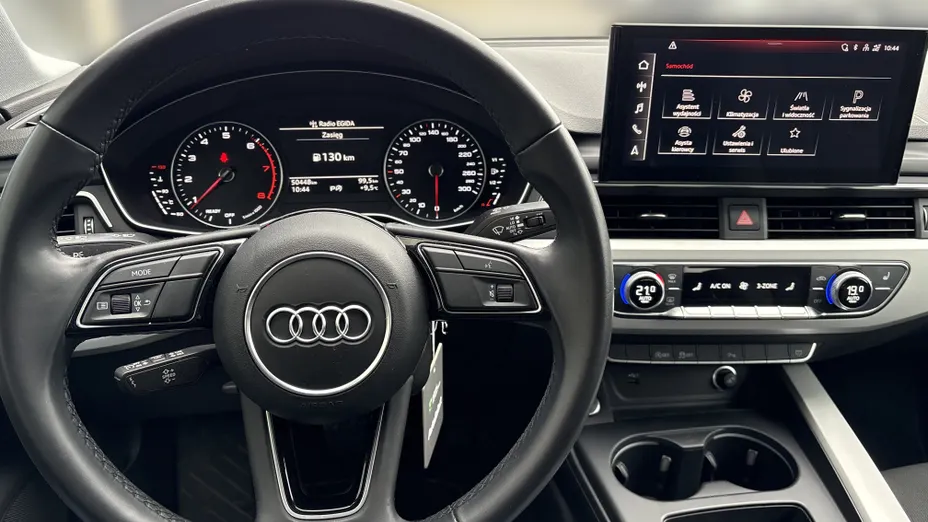 AUDI A4 A4 35 TFSI mHEV S tronic