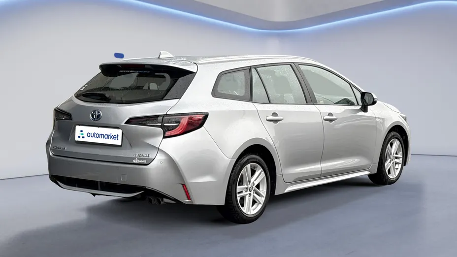 TOYOTA Corolla Corolla 2.0 Hybrid Comfort
