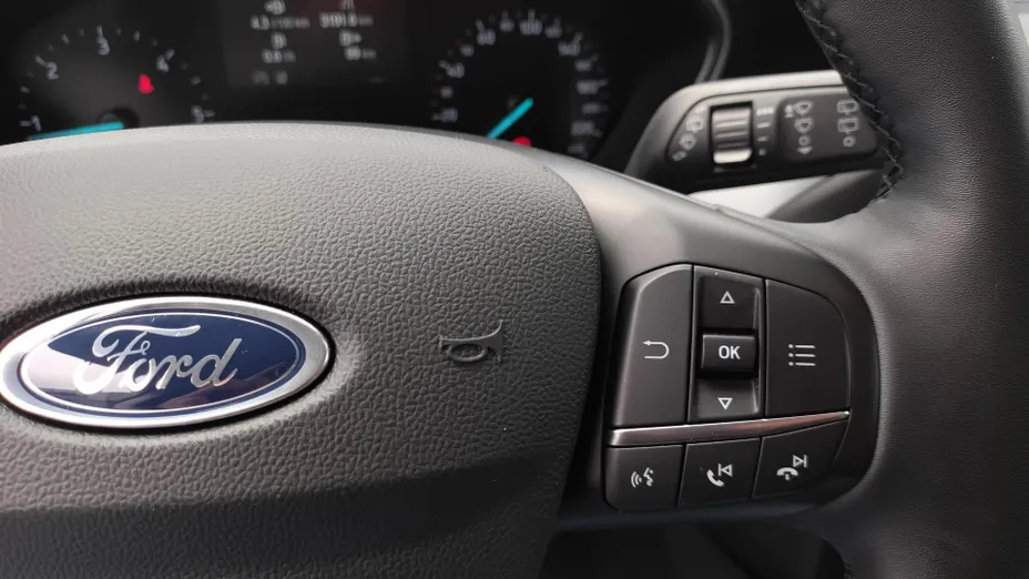 FORD Focus Focus 1.5 EcoBlue SCR Connected