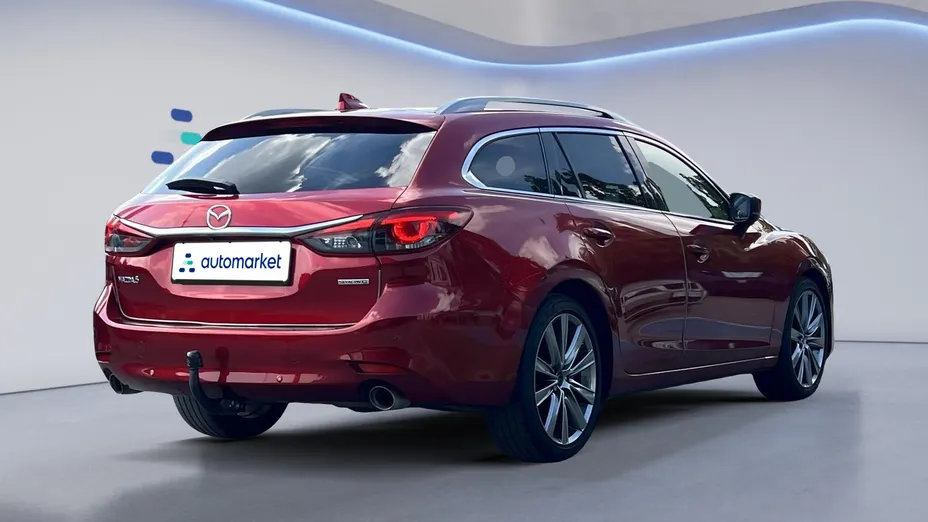 MAZDA 6 6 2.0 SkyPassion aut