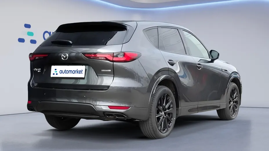 MAZDA CX-60 CX-60 3.3 D mHEV Homura aut