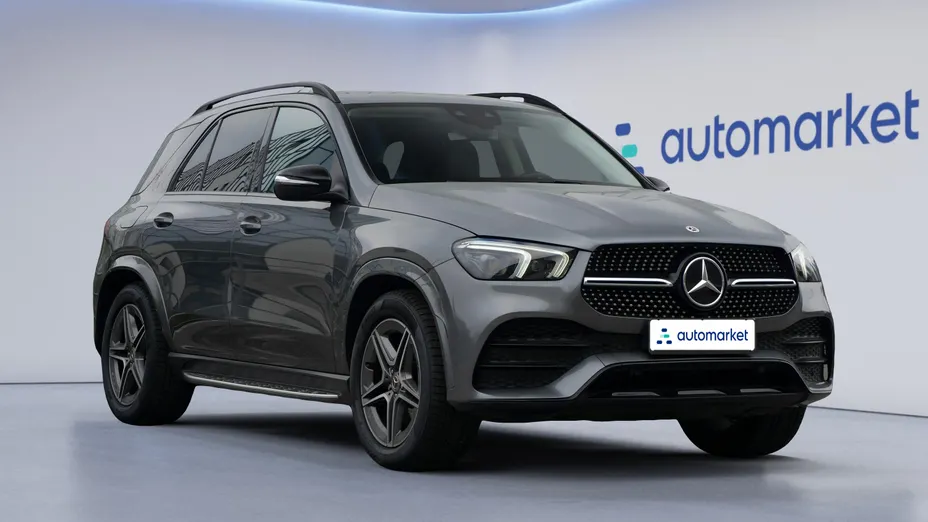 MERCEDES-BENZ GLE GLE 300 d 4-Matic